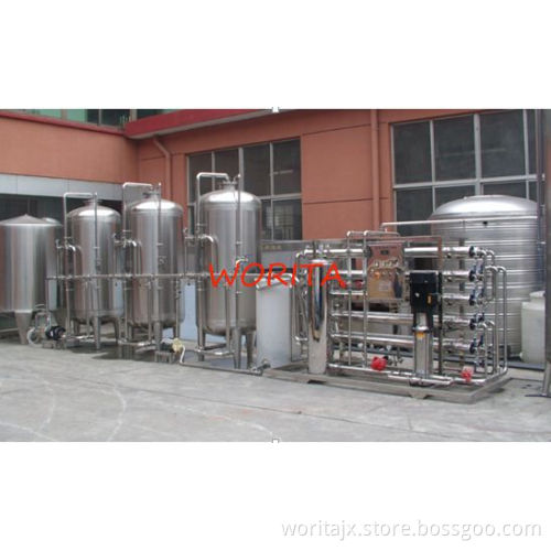 Water Purification Plant